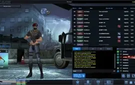 Conta Point Blank Tenente coronel 1