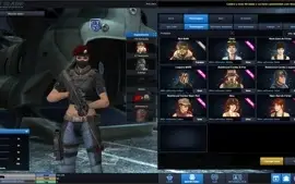 Conta Point Blank Tenente coronel 1