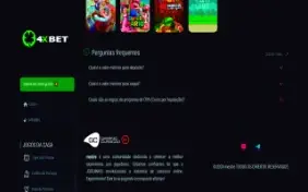 script de casino 4xbet original suporte para instalação