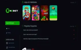 script de casino 4xbet original suporte para instalação