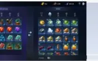 CONTA LVL 76 COM 91K DE POWER - SA13