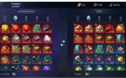CONTA LVL 76 COM 91K DE POWER - SA13