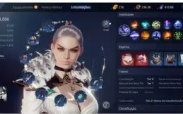 CONTA LVL 76 COM 91K DE POWER - SA13