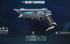 Conta Ex Radiante, Muitas Skins!