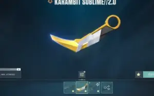Conta Ex Radiante, Muitas Skins!