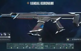 Conta Ex Radiante, Muitas Skins!
