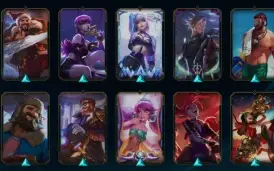 Conta League of Legends Full Acesso - 128 Champs e 160 Skins
