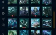 Conta League of Legends Full Acesso - 128 Champs e 160 Skins