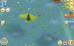 Conta Hay Day Lvl 71