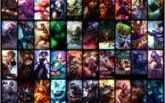 CONTA LOL SEASON 3 + VITORIOSAS