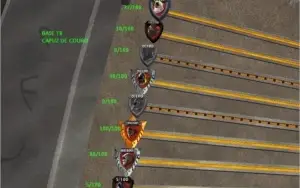 ✅50m de prata ✅ 1400 PA ✅ 580 M DE FAMA ✅PVE/PVP BEM UPADO