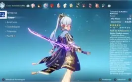AR 57 21xT5 | AYAKA C3 +  Mistsplitter Reforged + 3 Arcontes