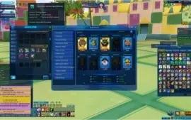 Conta Top Digimon Master Online AOX! SV Omegamon