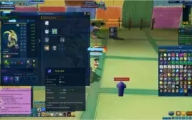 Conta Top Digimon Master Online AOX! SV Omegamon