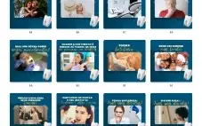 Pack Canva Dentista Vol 2 - 100 Artes Editáveis
