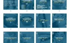 Pack Canva Dentista Vol 2 - 100 Artes Editáveis