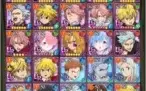 Conta 7ds(nanatsu no taizai)