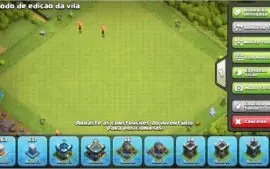 Vende-se cv13 Clash of Clans
