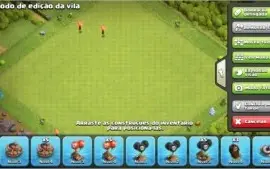 Vende-se cv13 Clash of Clans