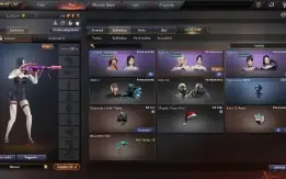 Conta CrossFire capitão com a cheytac mais linda | 10 na COP