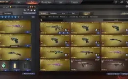 Conta CrossFire capitão com a cheytac mais linda | 10 na COP