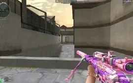 Conta CrossFire capitão com a cheytac mais linda | 10 na COP
