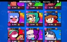 vendo conta de brawl stars boa (40 reais)