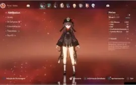 Hutao + Xingqiu AR10 (melhor preço do site)