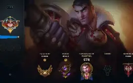 Conta LoL Nível 115 – 48 Skins Ultimate + Mítica + Lendária