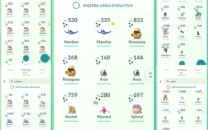 Conta Pokemon Go Nível 40