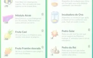 Conta Pokemon Go Nível 40