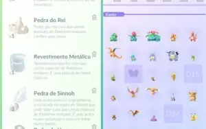 Conta Pokemon Go Nível 40