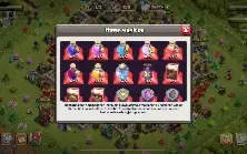 (🧨Promoção! 🧨) Conta Clash Of Clans - Cv 12