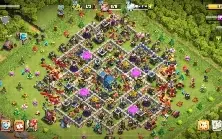 (🧨Promoção! 🧨) Conta Clash Of Clans - Cv 12