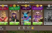 (🧨Promoção! 🧨) Conta Clash Of Clans - Cv 12