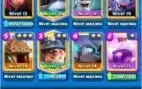 Conta Lv13 com 34 Full + de 20 com todas as cartas coletadas