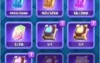 Conta Lv13 com 34 Full + de 20 com todas as cartas coletadas
