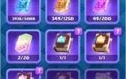 Conta Lv13 com 34 Full + de 20 com todas as cartas coletadas