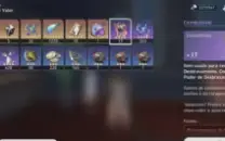Lvl70 Fuxuan e1, Seele e1, Kafka e1, Dan Dragão e1, Jingliu,