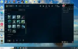 Conta League of Legends Diamante IV