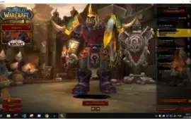 CONTA DE WORLD OF WARCRAFT - SERVIDOR AZRALON