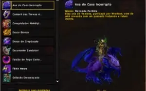 CONTA DE WORLD OF WARCRAFT - SERVIDOR AZRALON