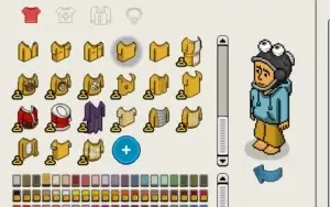 Conta Habbo Nick Raro 2011