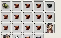 Conta Habbo Nick Raro 2011