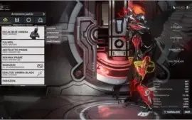 Conta de Warframe quase todos os warframes prime antigos