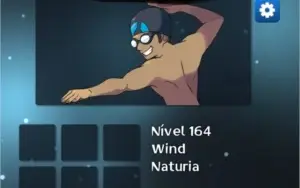 Conta com 5 chars 100+ wind