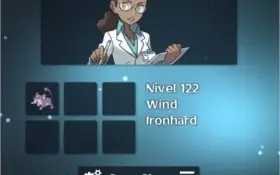 Conta com 5 chars 100+ wind