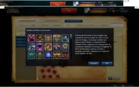 Conta League of legends