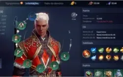 Conta mir4 lvl 40 pronta para farm.