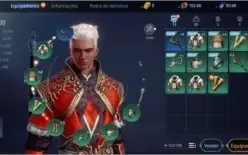 Conta mir4 lvl 40 pronta para farm.